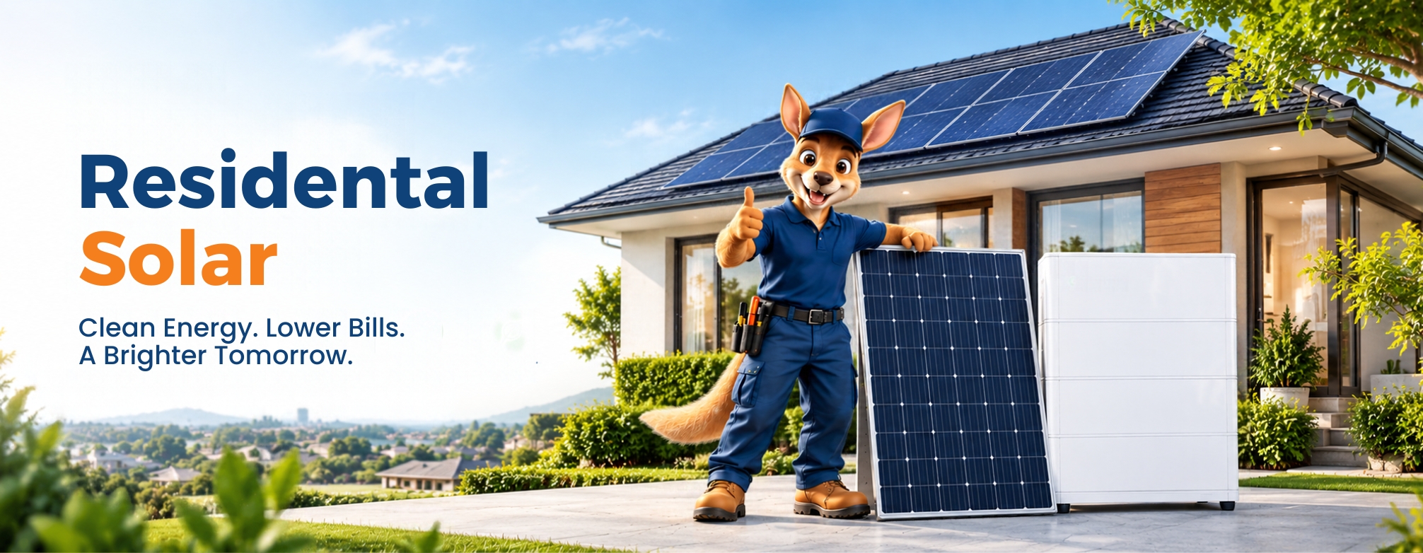 Sunrise Energy Solutions solar installation