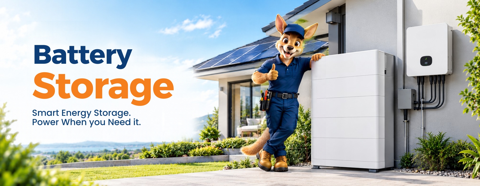 Sunrise Energy Solutions solar installation