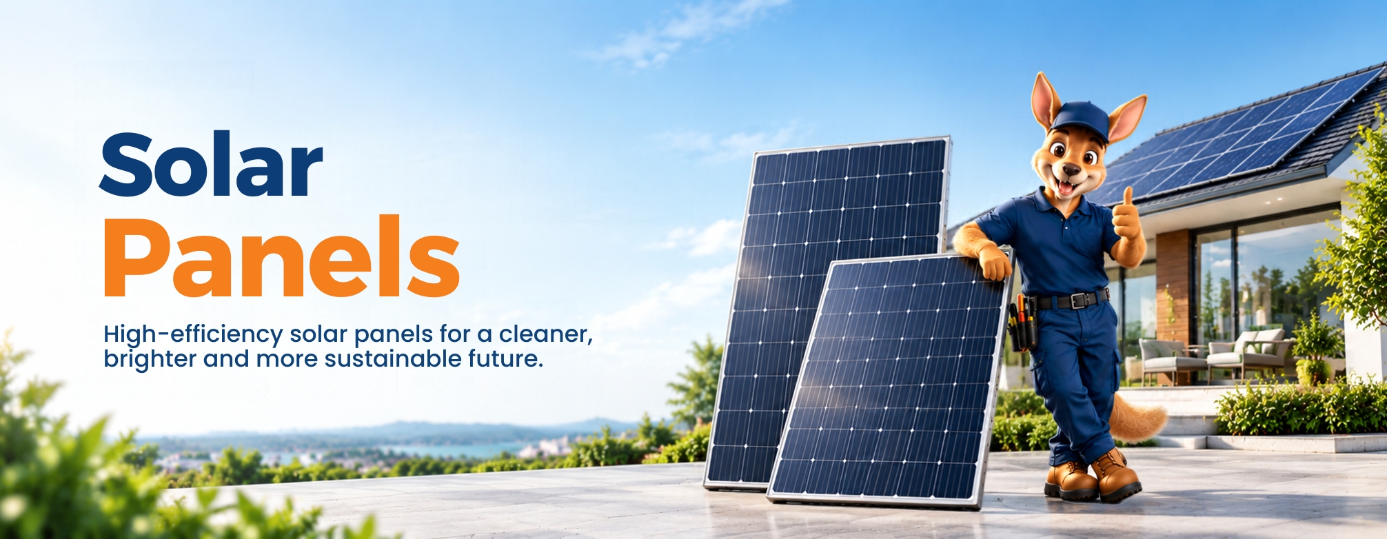 Sunrise Energy Solutions solar installation